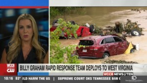 Billy Graham Rapid Response Team To Wv