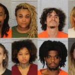 Mecklenburg County Mugshots
