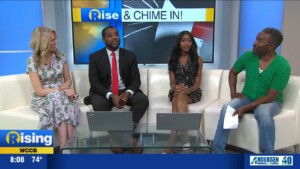 Rise 'n Chime In: Is Soup A Salad?