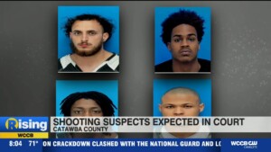 Four Catawba County Shooting Suspects In Court