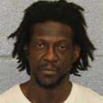 Shmarcus Blanding Second Degree Trespass