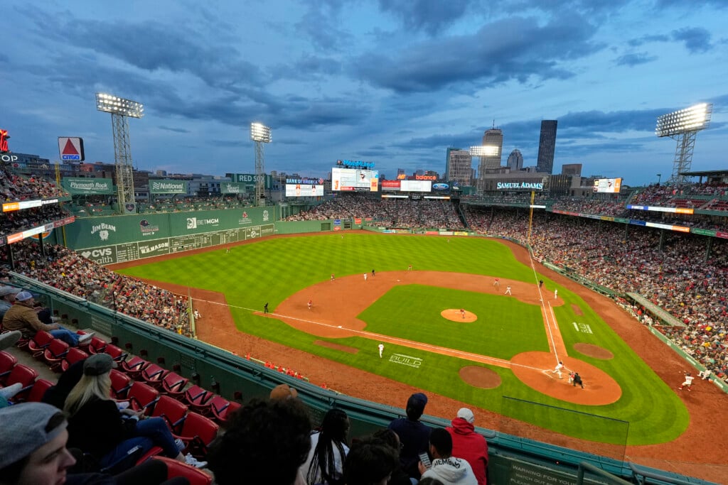 Fenway Boxing