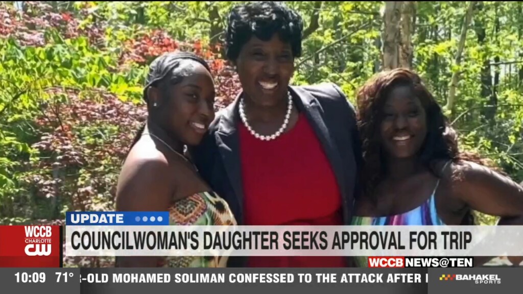 Councilwoman's Daughter Asks Judge To Be Allowed To Travel