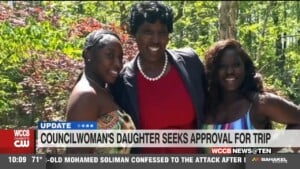 Councilwoman's Daughter Asks Judge To Be Allowed To Travel