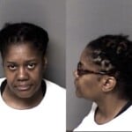 Parsha Crawford Probation Violation