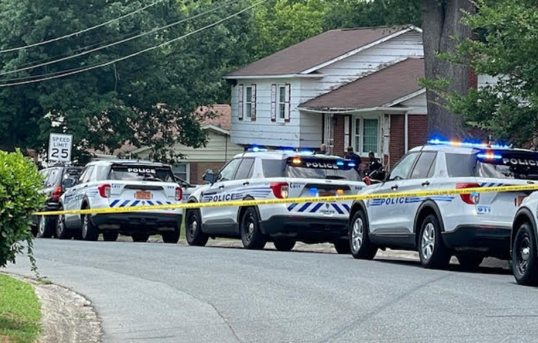 One person has life-threatening injuries after a shooting Monday on Tanglebrook Lane.