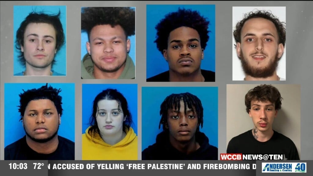Catawba Co. Deadly House Party Suspects