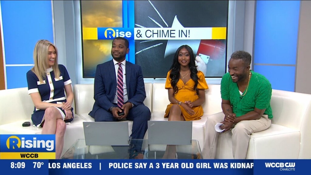 Rise & Chime In: What's Something Your Dad Taught You?