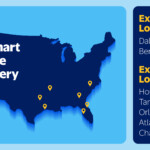 Walmart Drone Delivery Locations
