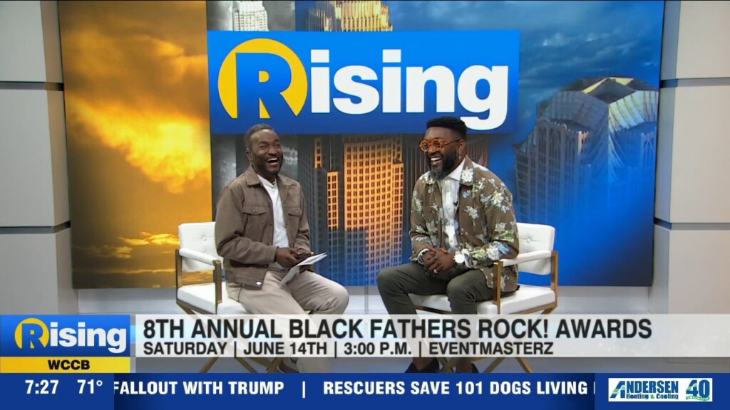 Black Fathers Rock!