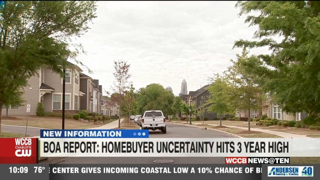 Boa Report: Homebuyer Uncertainty Hits 3 Year High