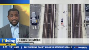 Subway Surfing Caught On Video