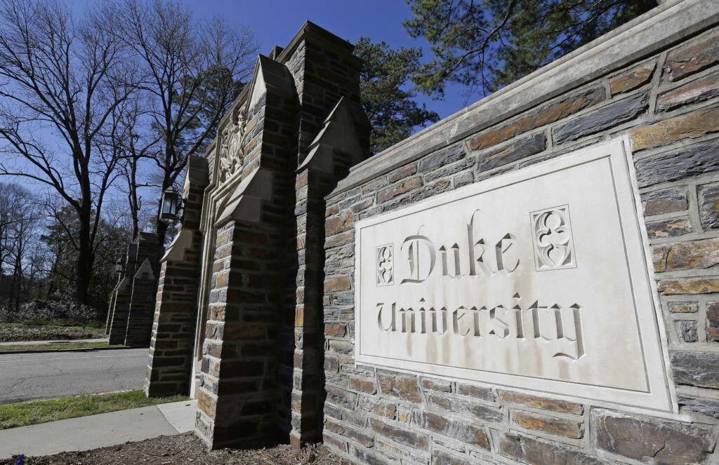 Education Trump Duke