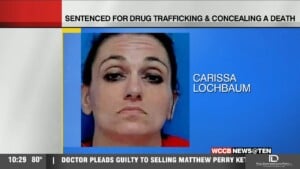 Fentanyl Trafficking Sentencing