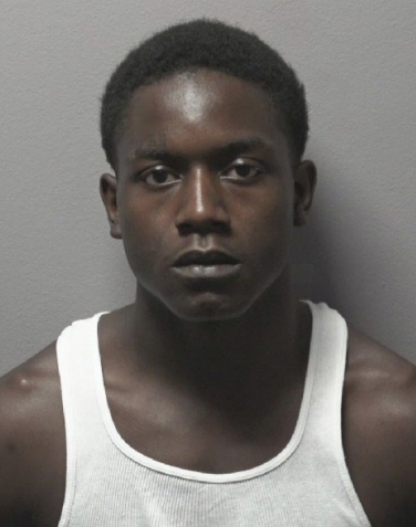 Jaheem Harris is charged with murder after a deadly shooting in Hickory on July 14th.