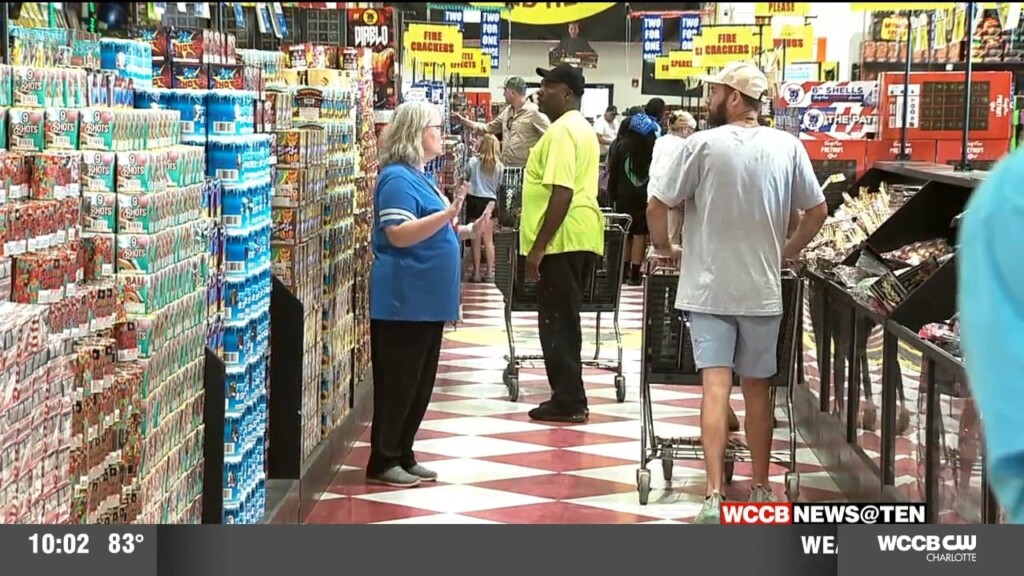 Nyt: Fireworks Prices Could Rocket Next Year