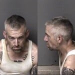 Joshua Campbell 2nd Degree Trespass
