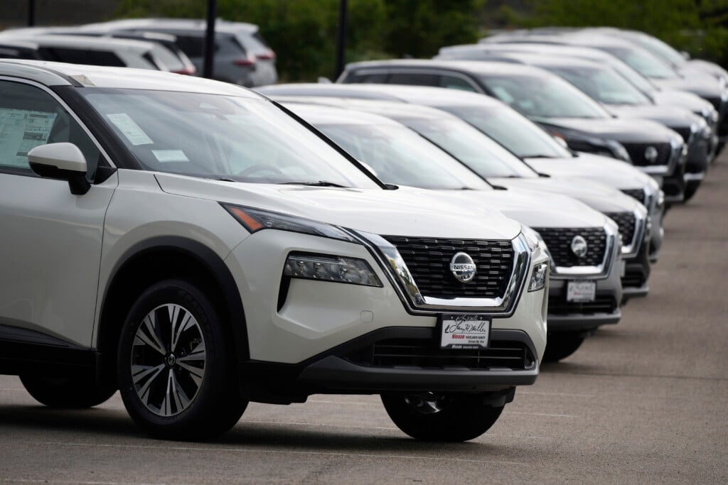 Nissan Engine Recall