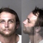 Denjamin Davis Vreakenter Larceny Possession Of Burglary Tools