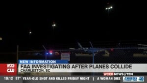 Faa Investigating After Planes Collide