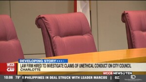 Law Firm Hired To Investigate Charlotte City Council