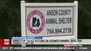Anson County Shelter