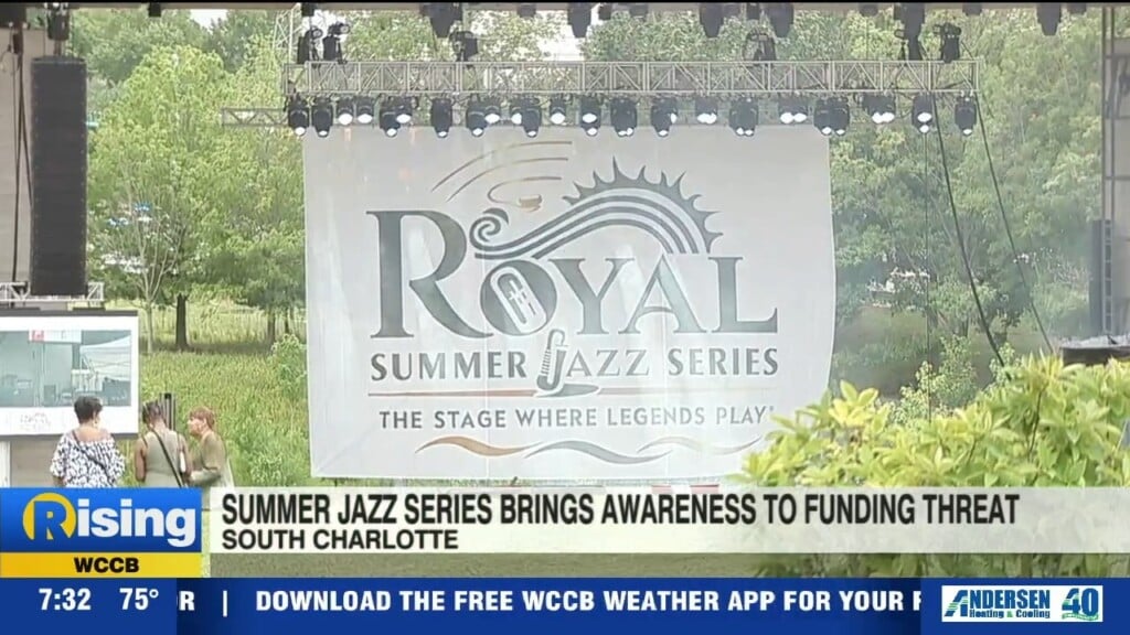 Summer Jazz Series Highlights Need To Protect Federal Community Service Block Grant Funding