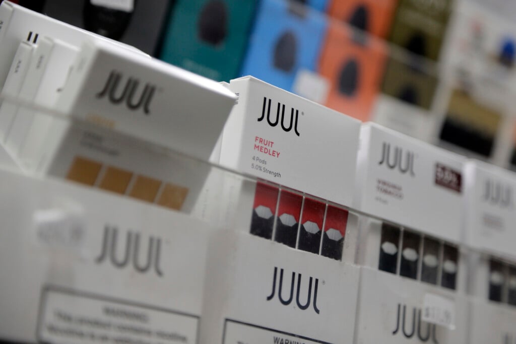 Juul Fda