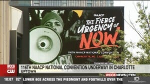 116th Naacp National Convention Underway In Charlotte