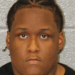 Samuel Harrison Possession Of Firearm