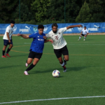 Pick Up Soccer