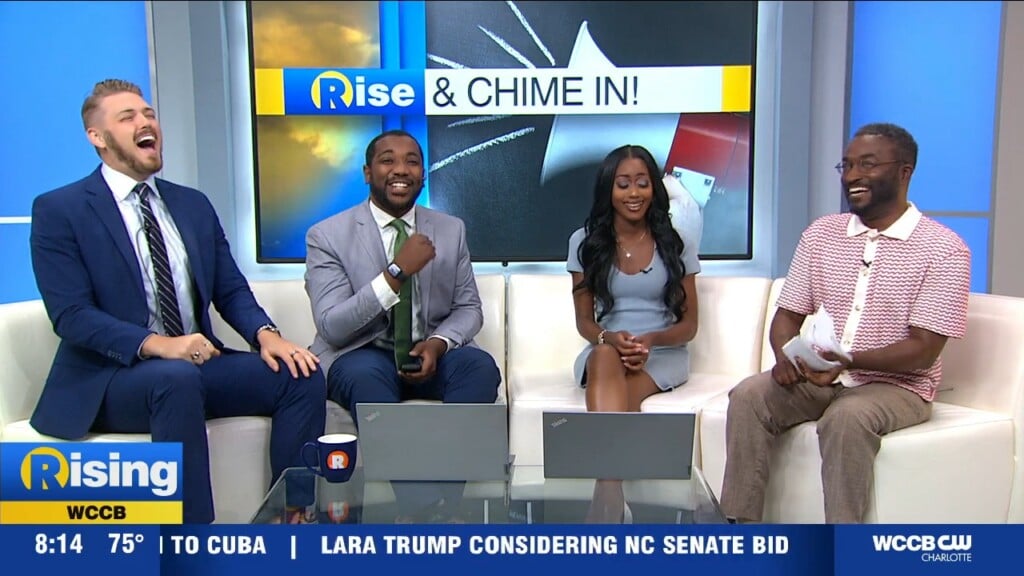 Rise & Chime In: What's The Nicest Compliment You've Ever Gotten?