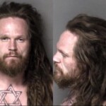 Chrisopher Allen Robbery Dangerous Weapon Disorderly Conduct Possession Of Drug Paraphernalia