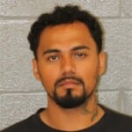 Gerson Gutierrez Possess Firearm By Felon Carry Concealed Weapon Gun Resist Public Officer