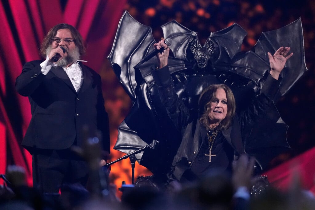 2024 Rock & Roll Hall Of Fame Induction Ceremony