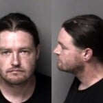 Adam Woliver Resist Public Officer 1st Degree Trespass