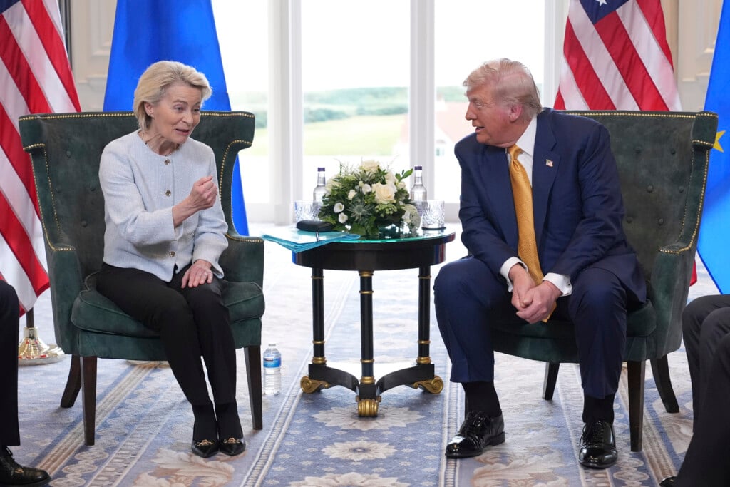 Trump Scotland