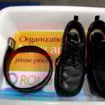 Tsa Shoes Security
