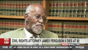 Attorney James Ferguson Ii Dies