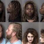 Gaston County Mugshots