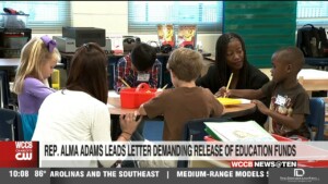 House Dems Want Trump Admin To Release Education Funds