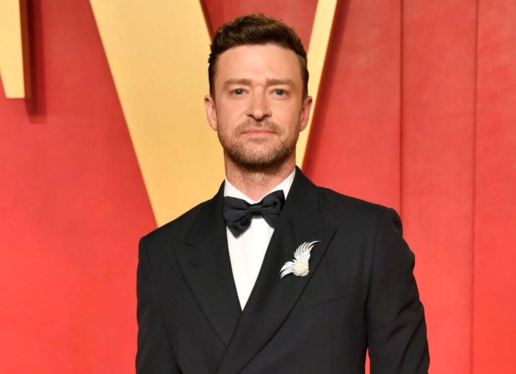 People Justin Timberlake