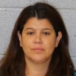 Mariana Crotsley Simple Assault Resisting Public Officer
