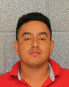 Juan Santiago Ramos Driving While Impaired No Operators License