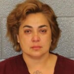 Sandra Delgallego Second Degree Burglary Larceny