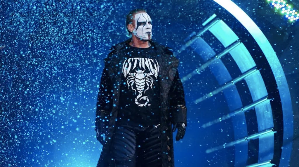 Sting Big Time Wrestling