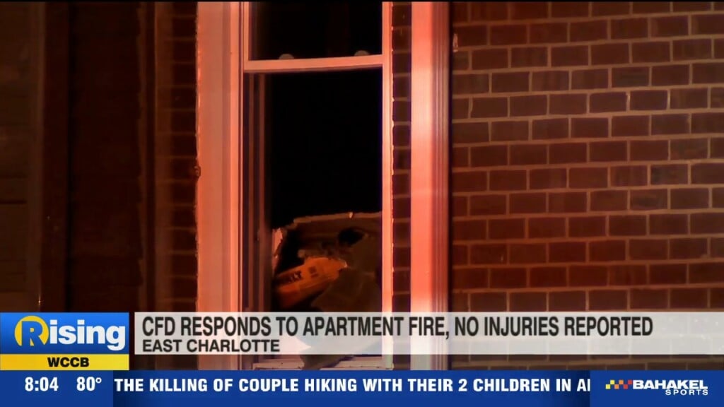 Charlotte Fire