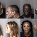 Gaston County Mugshots