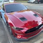 5 cars were seized during a street takeover operation in Charlotte on 6/27/25.