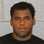 Jaliek Saundes Larceny